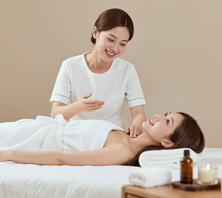靖江温婉意境SPA70分钟