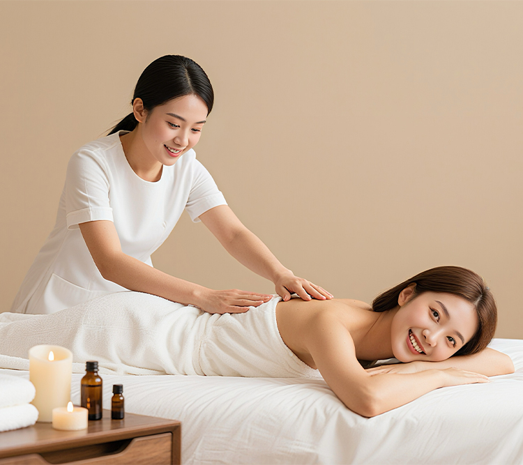 靖江轻柔放心SPA80分钟